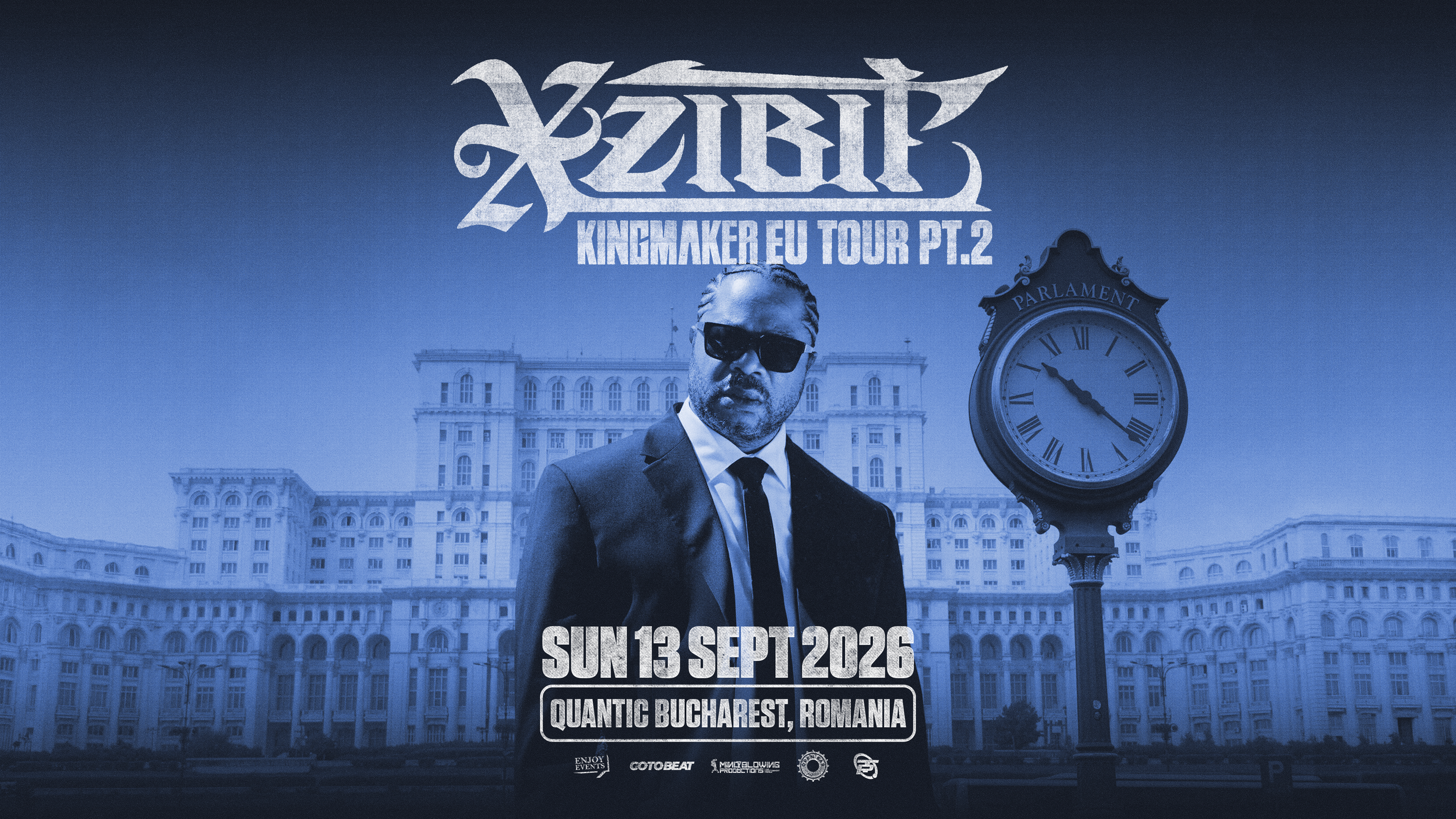 Xzibit - Bucharest - 2026 | Enjoy Events