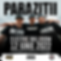 Concert Parazitii @Londra Electric Ballroom (Support Dan Gerosu & DJ SERBANESKU)