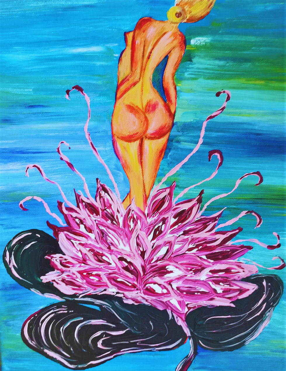 Blooming women 2022
