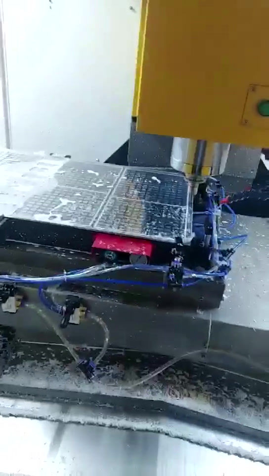Thumbnail: Vacuum table for CNC