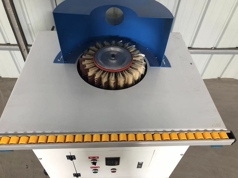 Thumbnail: Grinding machine for wood.