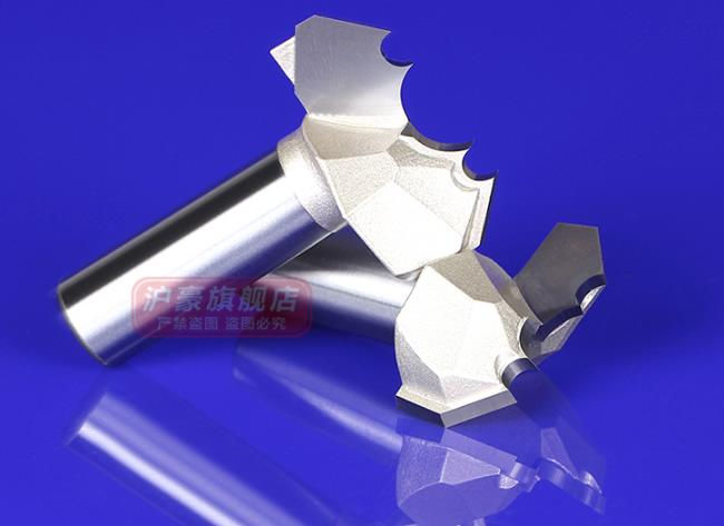 Thumbnail: Boring cutters for decorative carving