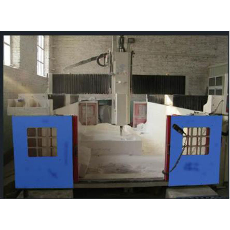 Thumbnail: Foam cutter. A cutter for plastic, a cutter for expanded polystyrene.
