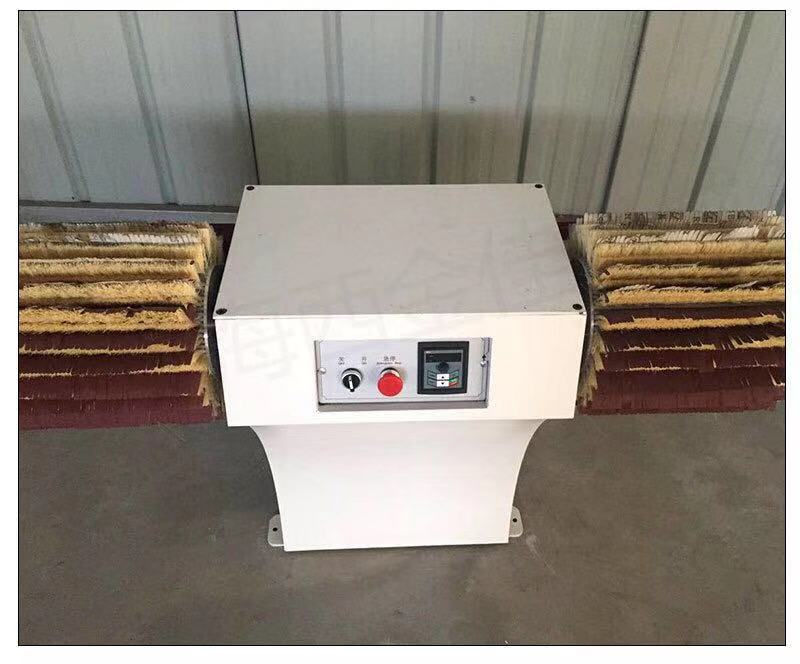 Thumbnail: Grinding machine for wood.