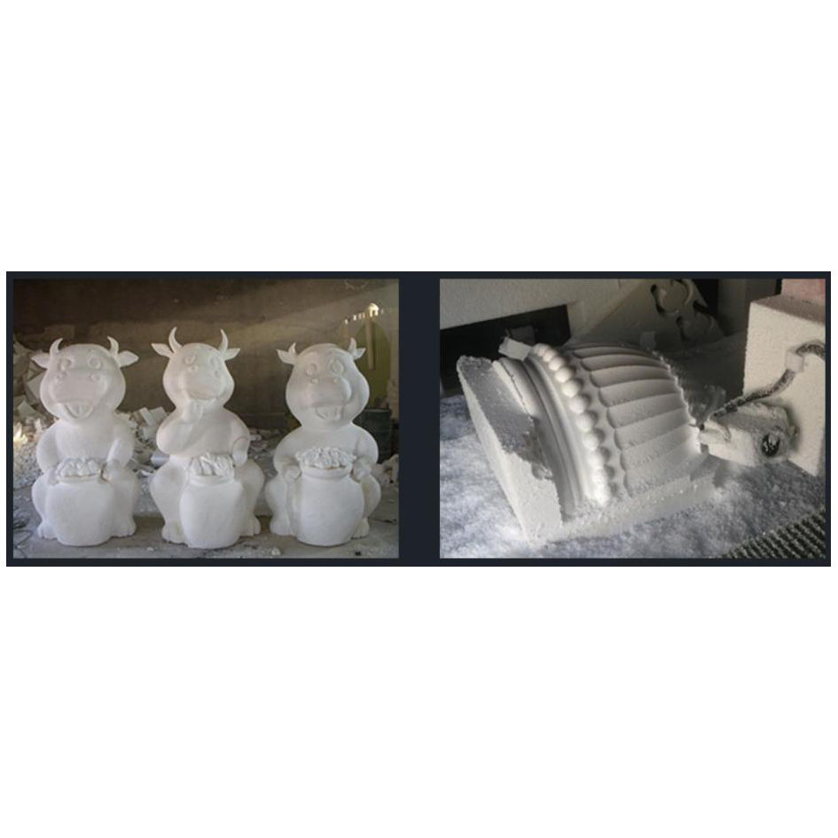 Thumbnail: Foam cutter. A cutter for plastic, a cutter for expanded polystyrene.
