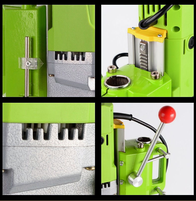 Thumbnail: Drilling machine