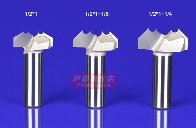 Thumbnail: Boring cutters for decorative carving