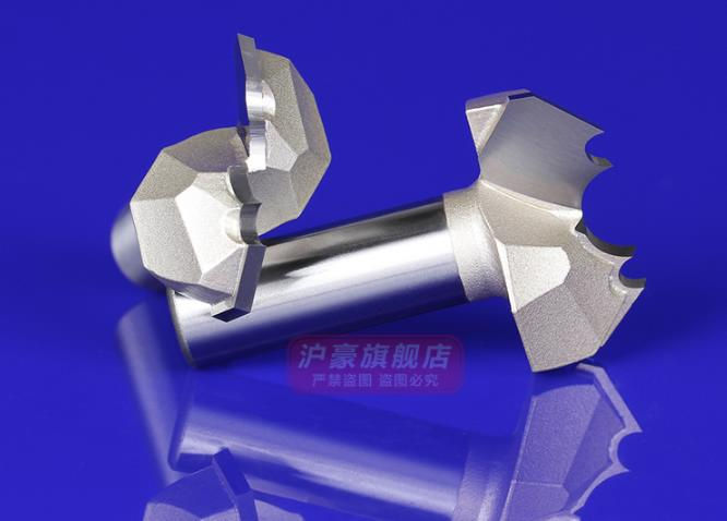 Thumbnail: Boring cutters for decorative carving