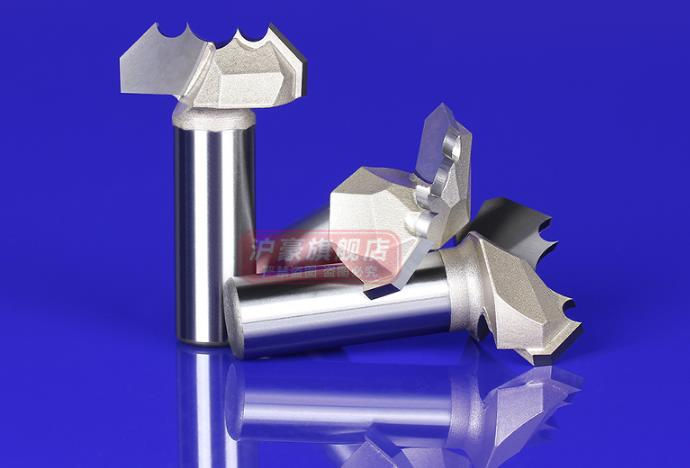 Thumbnail: Boring cutters for decorative carving