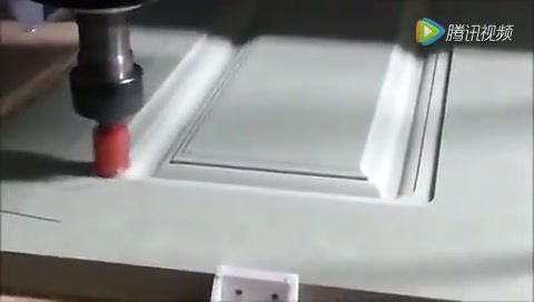 Thumbnail: Furniture facades production. A set of cutters. 12 pcs.