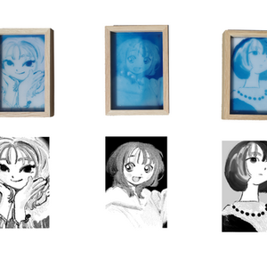 サイアノタイプ