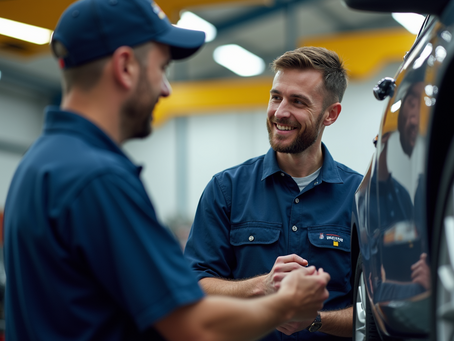 Doune NAPA Autocare: Customer Reviews Showcase Exceptional Service