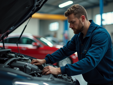Engage with Doune's Top NAPA Autocare Garage Customer Feedback