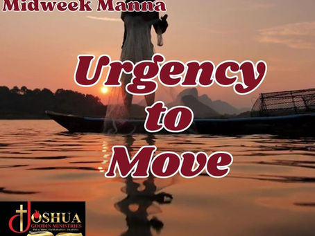 Urgency to Move