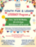 MTO Youth Literacy Program - Copy