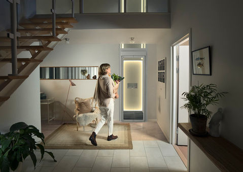 ascensores para casas