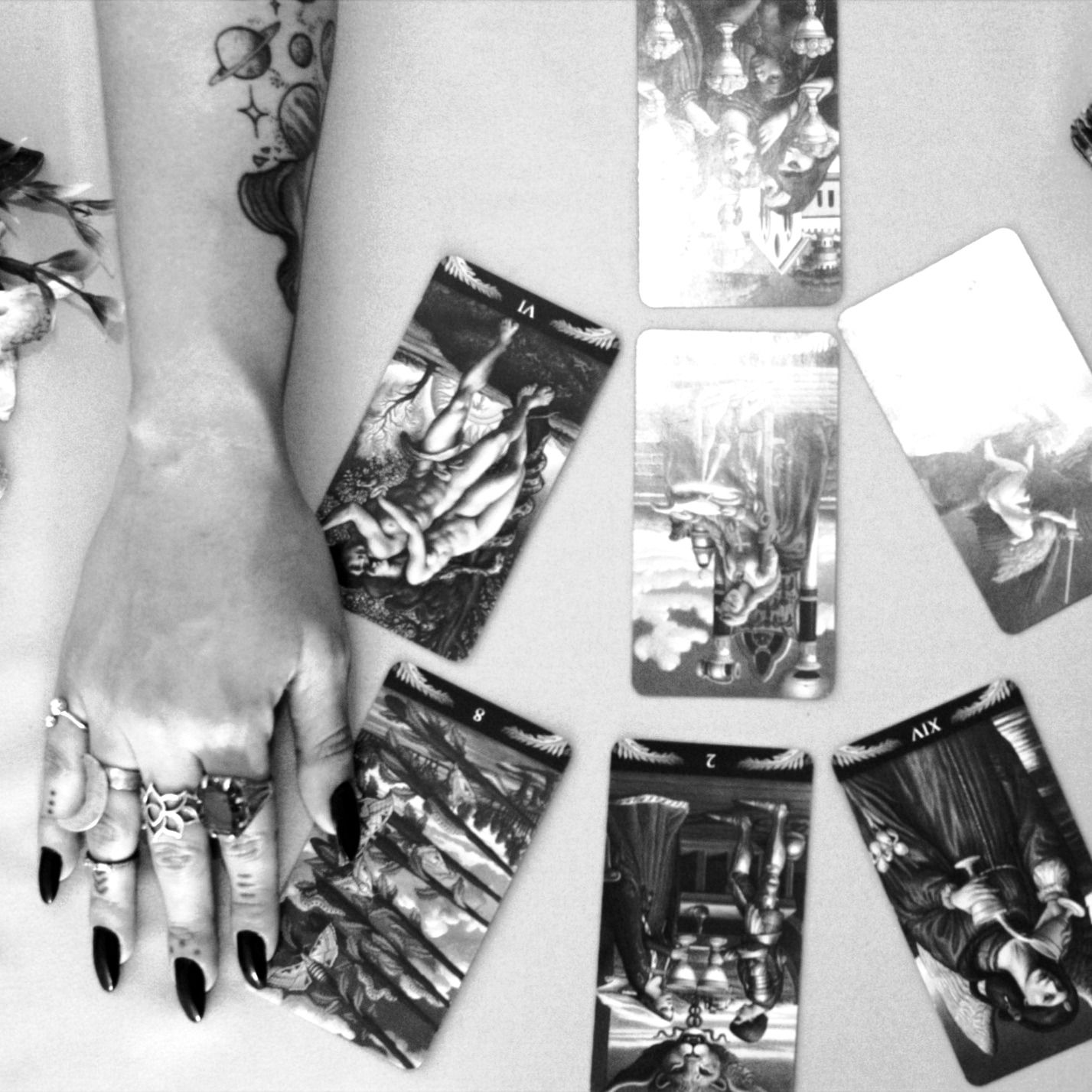 Tarot Progressivo - Pague e Pergunte