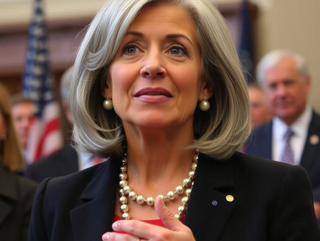 Wealthy Senator thinks poor people are being dramatic.