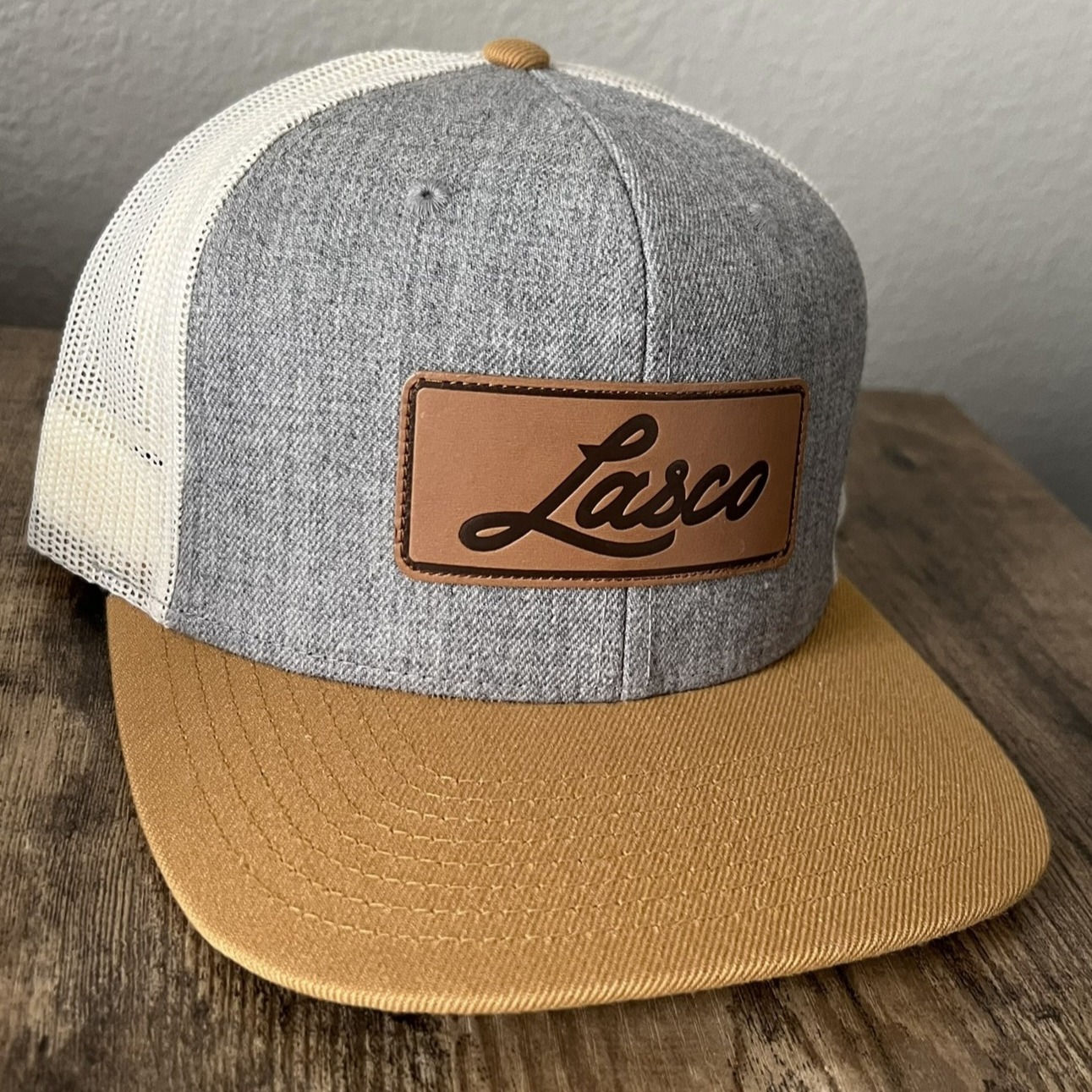 Leather Patch - Script