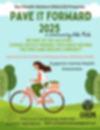 Pave it Forward 2025