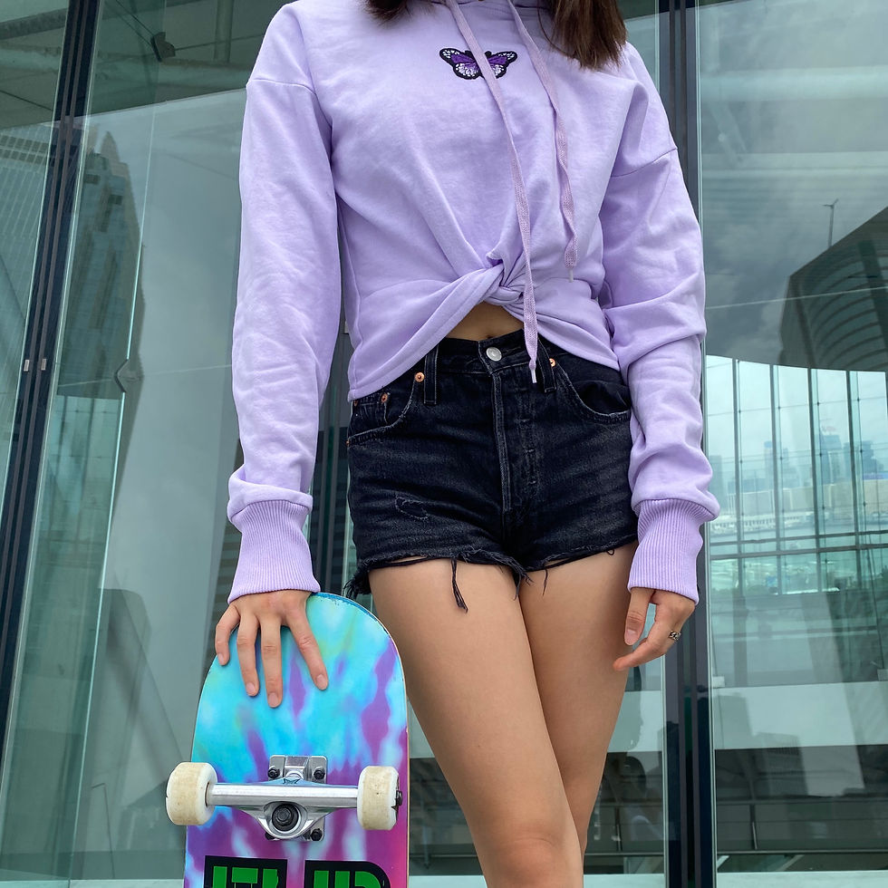 Thumbnail: the cabello hoodie
