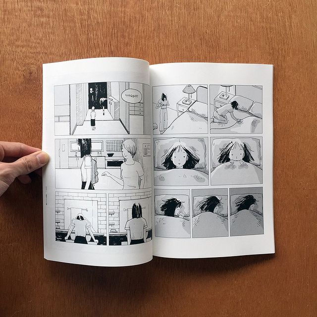 불안을 걷다 (2018)