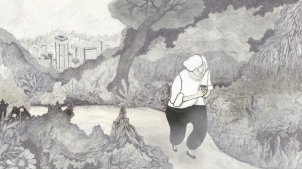 선량한 인간들의 도시 (2011)