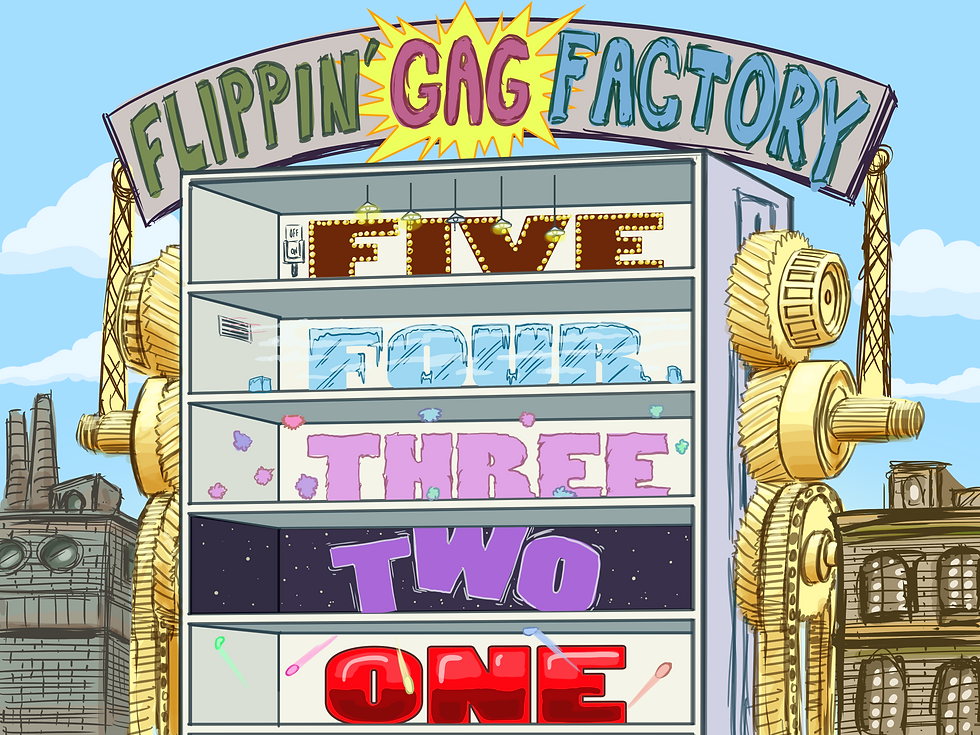 Flippin' Factory