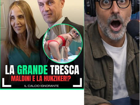 Circolavano Rumors che…😱😱😱