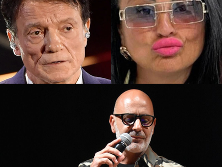 SIETE PARENTI SÌ O NO? MASSIMO,RITA E GIUSEPPA E ZAZZARIELL