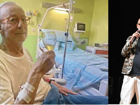 Dopo l’intervento bevo champagne e me ne strafotto. Dal profilo di Vittorio Feltri