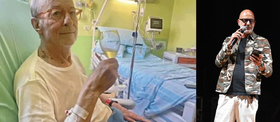 Dopo l’intervento bevo champagne e me ne strafotto. Dal profilo di Vittorio Feltri