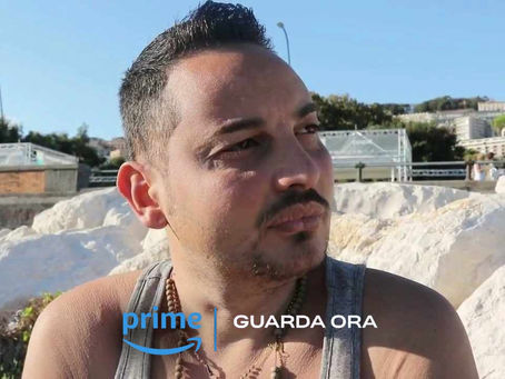 ELASTIC HEART: IL FILM SULLA STORIA DI NUNZIO BELLINO, " L'UOMO ELASTICO" CHE COMMUOVE E ISPIRA, ORA SU AMAZON PRIME VIDEO!!!