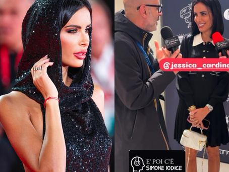 CHI È JESSICA CARDINALI: L’ELEGANZA CHE FIRMA GLI EVENTI PIU’ ESCLUSIVI D’ITALIA