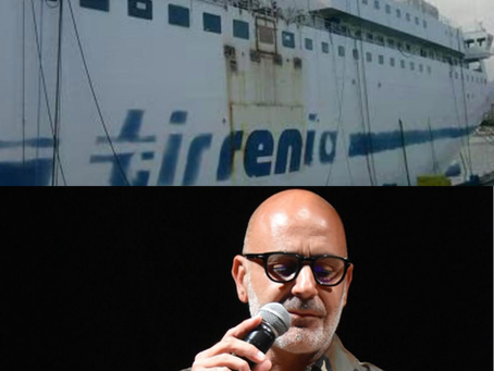 DA INFO MARITTIMI ARRIVA LA TRISTE NOTIZIA😔😔😔