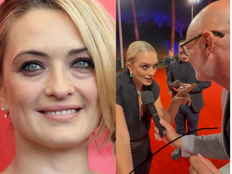 CAROLINA CRESCENTINI: ADESSO TE LA DEVI VEDERE TUTTA