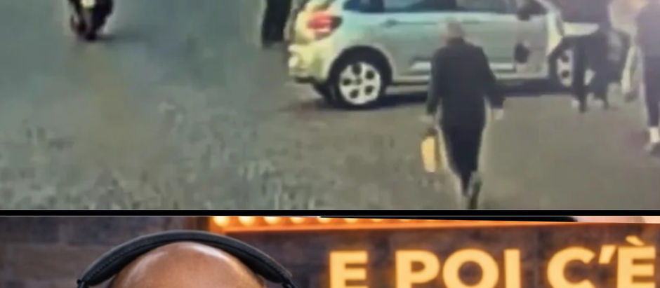 Terrore a Modena: auto impazzita travolge la folla, città sotto shock😱😱😱