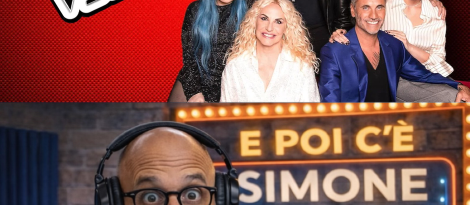 THE VOICE MA QUANTO GUADAGNANO I COACH? 😱😱😱
