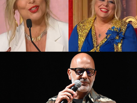 “Ballando o Battagliando? Lo scontro Lucarelli-Erra incendia la Rai 💣”