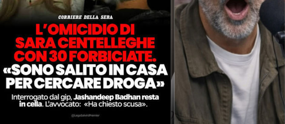 🔴 MASSACRATA A 18 ANNI: ARRIVA L’ERGASTOLO PER L’OMICIDIO DI SARA CENTELLEGHE