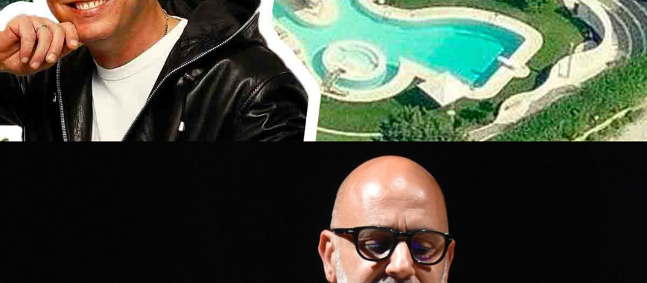 GIGI D’ALESSIO: ECCO DOVE VIVE IL RE DELLA MUSICA