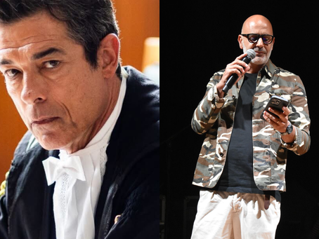 Alessandro Gassmann: NON UN FILM MA UNA SERIE IN ARRIVO A GENNAIO SU RAI1