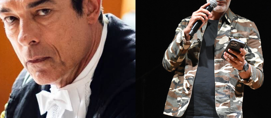 Alessandro Gassmann: NON UN FILM MA UNA SERIE IN ARRIVO A GENNAIO SU RAI1