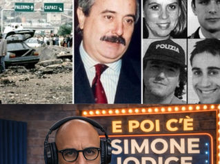 A 34 anni dalla morte di Giovanni Falcone: il coraggio che continua a parlare all’Italia💔