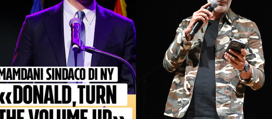 MAMDANI NUOVO SINDACO DI NEW YORK E ALLORA? QUALE E’ IL PROBLEMA…