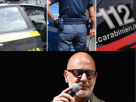 🔥 “Forze dell’Ordine in Italia: Eroi con le Mani Legate! Ecco la Verità Che Nessuno Dice”