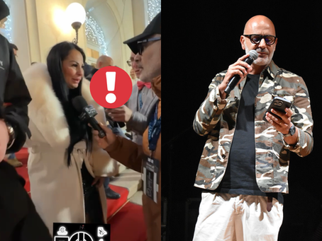 IO TU E RITA DE CRESCENZO LORO LITIGANO E POI?