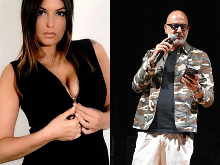 Tutti a chiedersi: Che fine ha fatto Sara Tommasi? Ecco a voi…