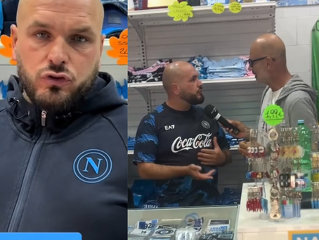 ERNESTO COLELLA CHI E’? OFFRE 20 EURO AL GIORNO A CHI VUOLE LAVORARE🙏🙏🙏