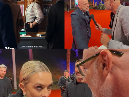 IL 12 NOVEMBRE TUTTI SU NETFLIX A GUARDARE LA SERIE MRS PLAYMEN